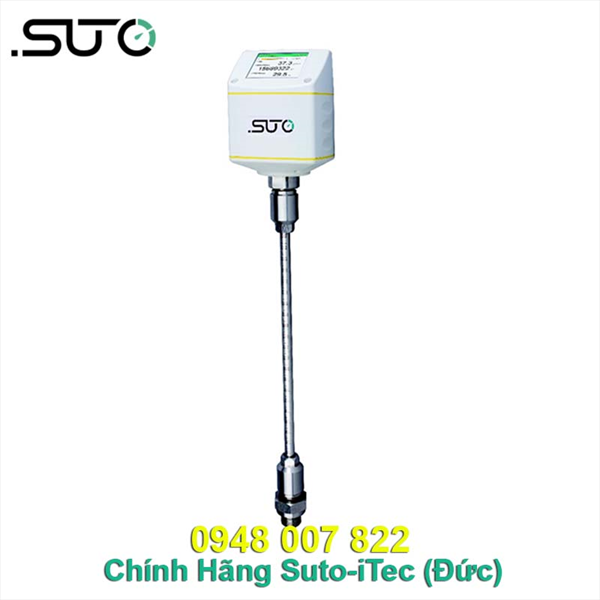 THIẾT BỊ ĐO LƯU LƯỢNG KHÍ S401 (SUTO-ITEC)